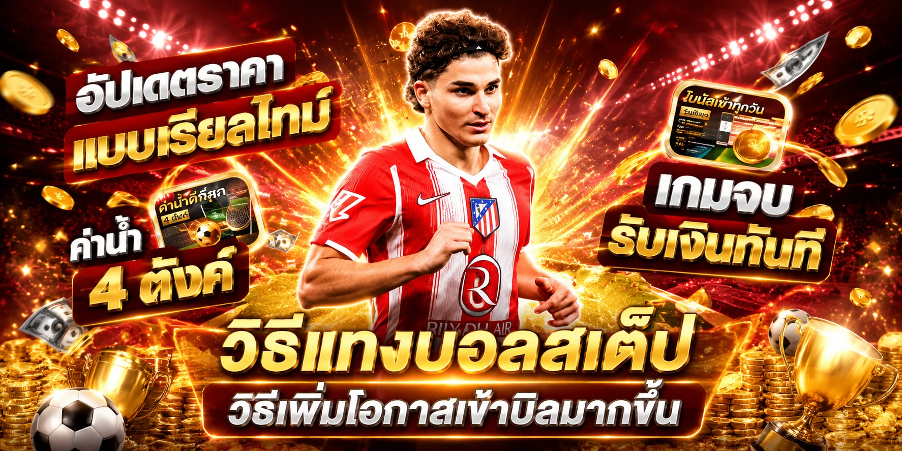 แทงบอลออนไลน์ DKK789 ราคาน้ำดีครบทุกลีก